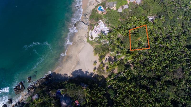 07 Las Clavellinas, Hidden Beach Lot, Riviera Nayarit, Na