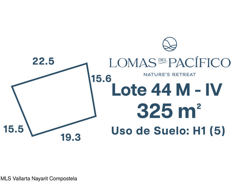 0 Lote 44 Manzana 4, Lomas Del Pacifico, Puerto Vallarta, Ja