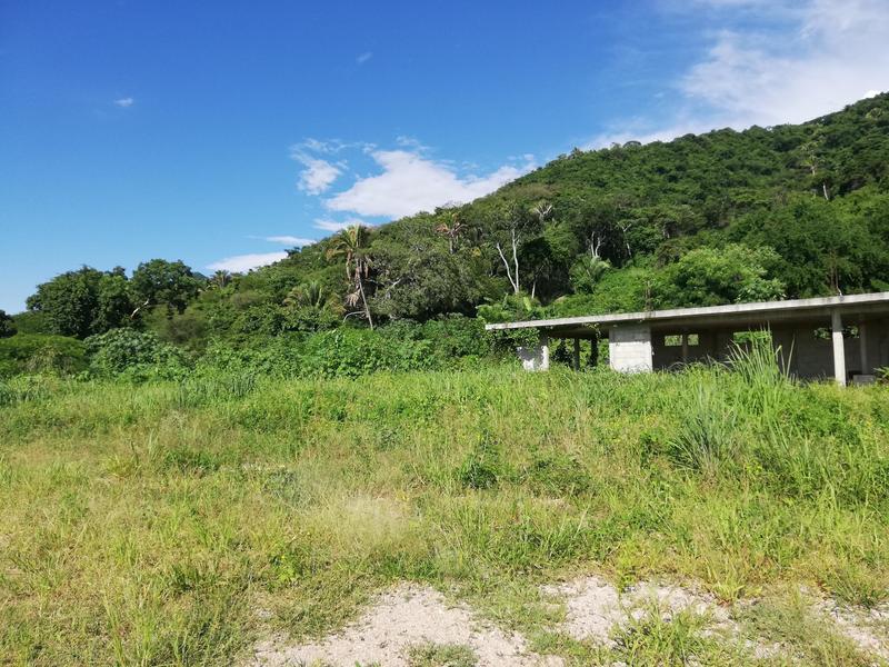 0 Na, Terreno Caballero, Puerto Vallarta, Ja
