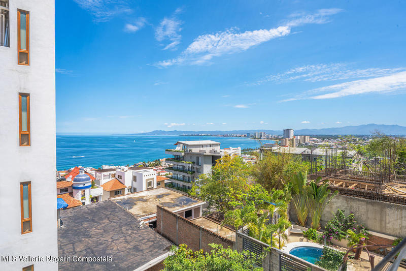 1077 Costa Rica, Lote Costa Rica 1077, Puerto Vallarta, Ja