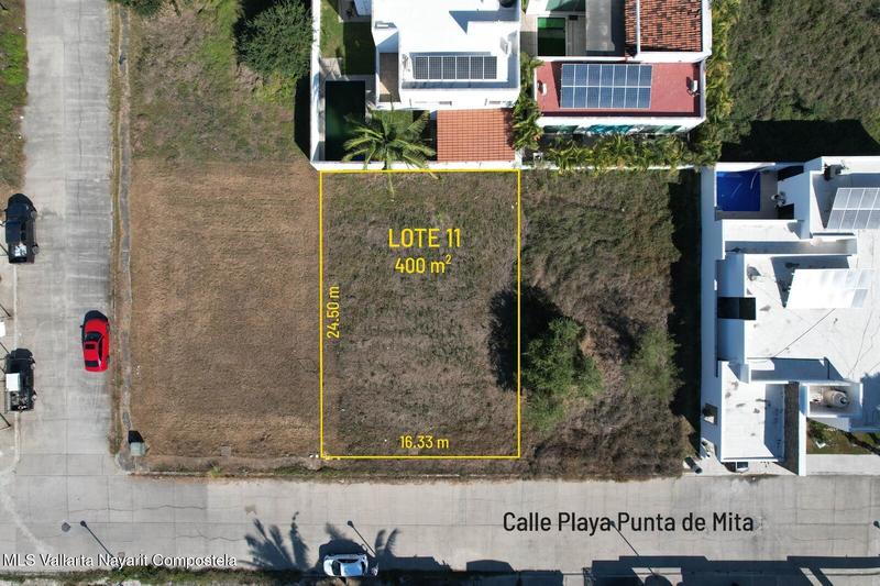 11 Playa Punta De Mita, Lote Rinconada, Riviera Nayarit, Na