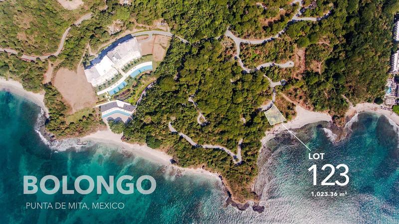 123 Bolongo, Bolongo Lot 123, Riviera Nayarit, Na