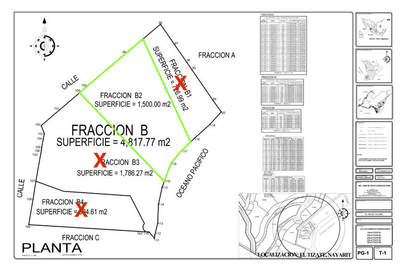 1 Camino Viejo A El Tizate, El Tizate Fracc B 2, Riviera Nayarit, Na