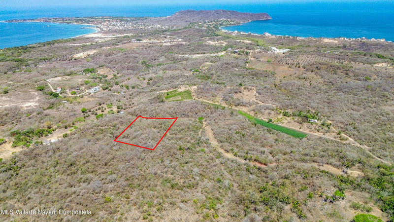 1 Suroeste De Sayulita, Mar Atlántico In Dos Mares, Riviera Nayarit, Na