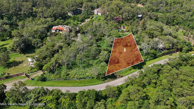 207 Carretera Tuito Chacala, Lot Encantado 3 Tierra Alta, Sierra Madre Jalisco, Ja