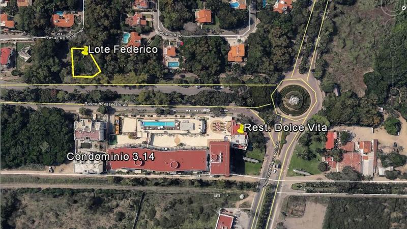 21 Paseo De Las Palmas, Lote Federico, Riviera Nayarit, Na