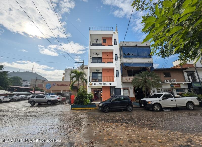 281 Insurgentes, Edificio Insurgentes, Puerto Vallarta, Ja