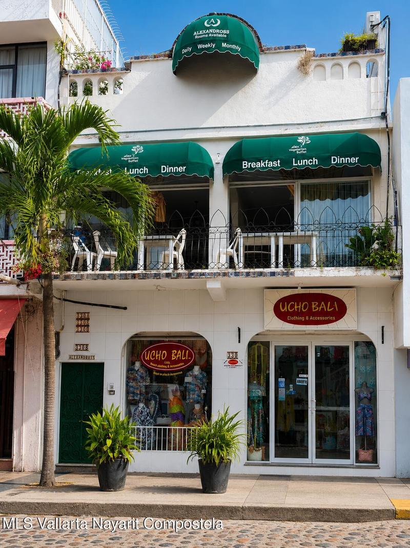330 Lazaro Cárdenas, Ucho Bali Residencias, Puerto Vallarta, Ja