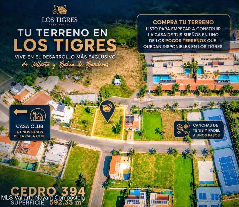394 Cedro, Los Tigres, Riviera Nayarit, Na