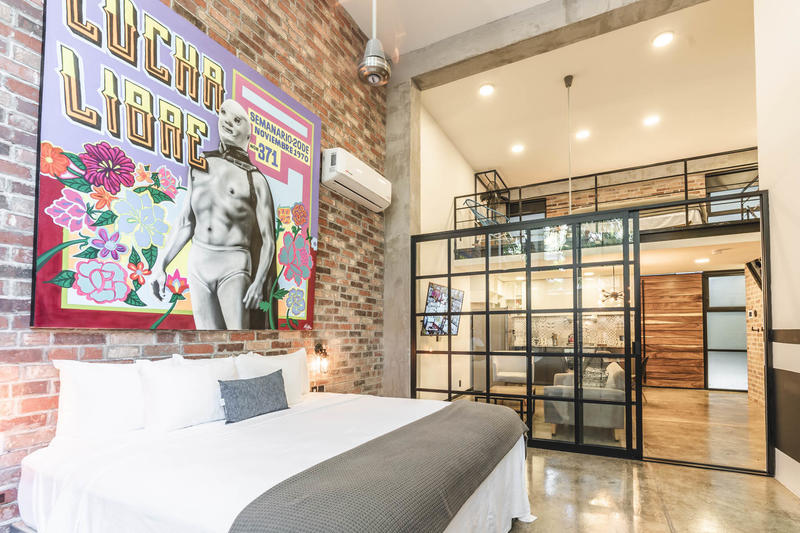 418 Basilio Badillo, Lofts On Basilio Badillo, Puerto Vallarta, Ja