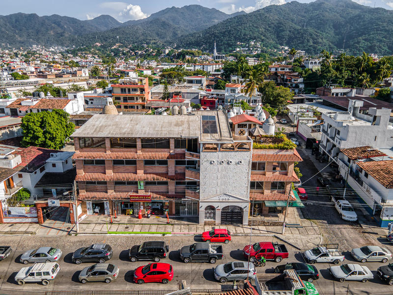 424 Av.Francisco Villa 15, Edificio Lord Twigg, Puerto Vallarta, Ja
