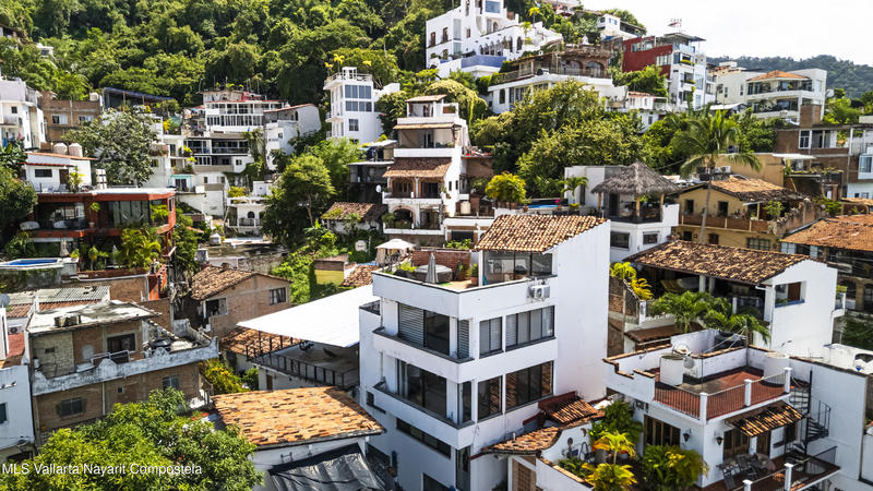 425 Corona, Casa Corazon, Puerto Vallarta, Ja