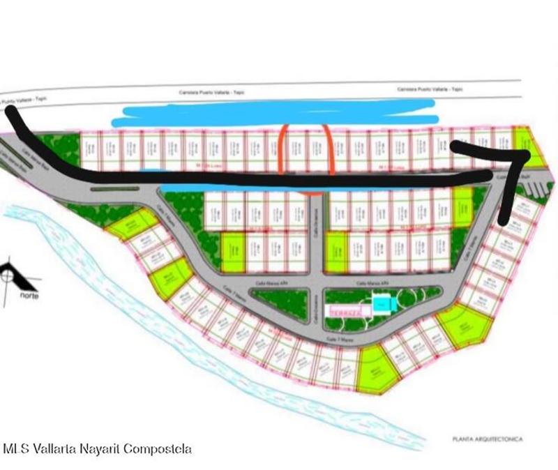 428 Carretera 200, Lote Coral 23, Riviera Nayarit, Na