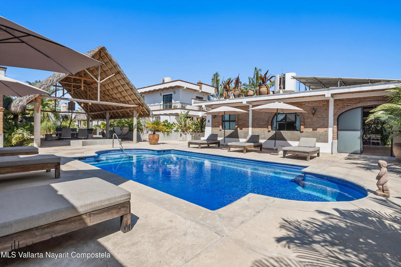 42 Bahía De Acapulco Sur, Casitas Mendalago, Riviera Nayarit, Na