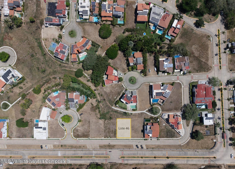 46 Paseo Del Palmar, Lote Flamingos, Riviera Nayarit, Na