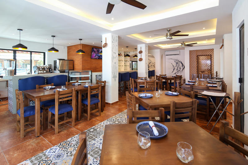 48 Tercer Mundo 48, La Playa Restaurant, Riviera Nayarit, Na