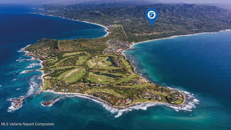 4 Mar Caribe, Lote 4, Poligono 4, Riviera Nayarit, Na