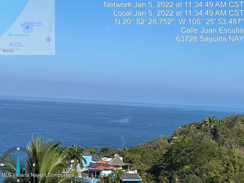 55 Calle Juan Escutia, Sayulita Land, Riviera Nayarit, Na