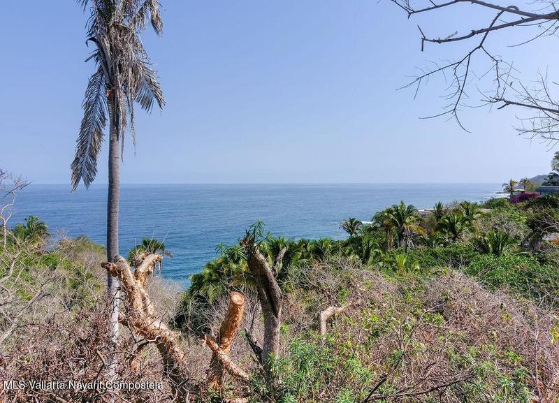 707 Parcela 707 Z 8, Lote Pazcuarito, Riviera Nayarit, Na