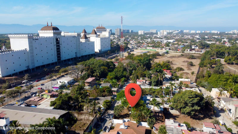 73 Palmitas, Terreno Palmitas, Riviera Nayarit, Na