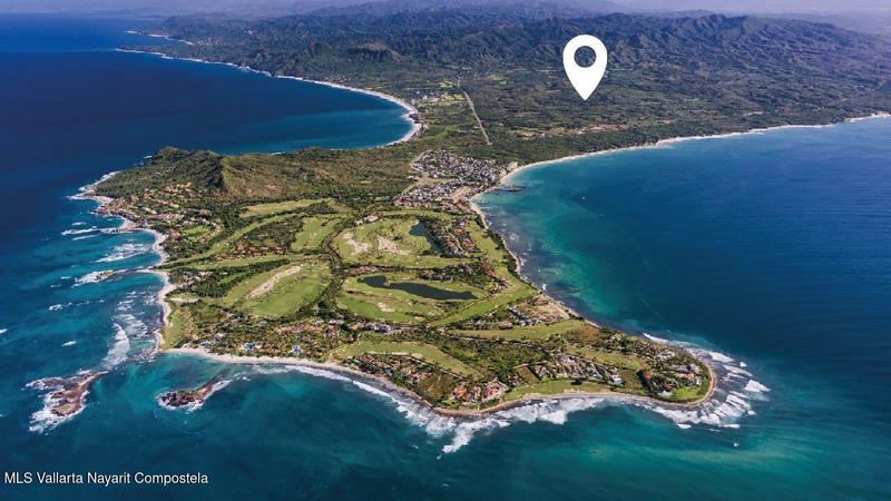 9 Mar Adriatico, Lote 9, Poligono 5 Dos Mares, Riviera Nayarit, Na