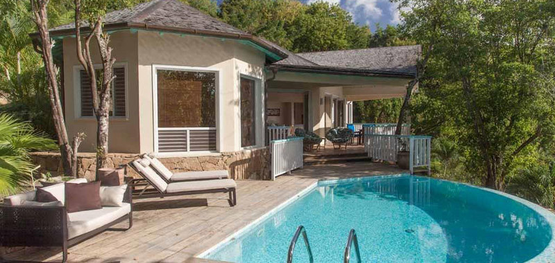 Antigua Villa 1 Villa Rental