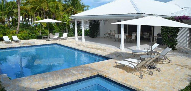Antigua villa 26 23