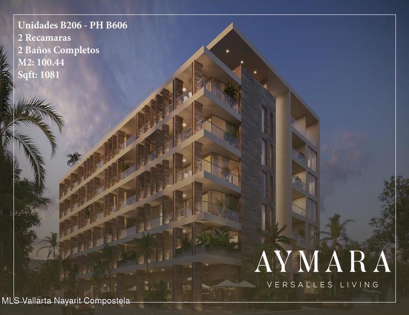 Aymara B606