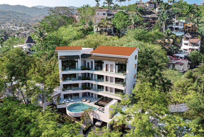 Casa Azul Residences 201 201