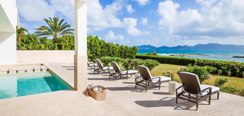 Beaches Edge West Villa Rental