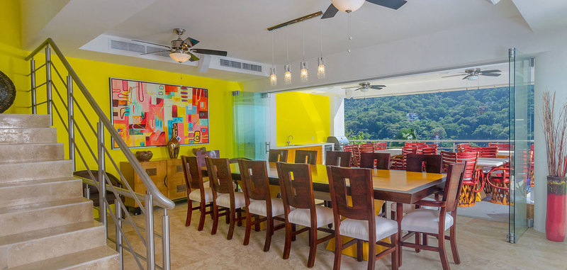 Casa mismaloya main level 14