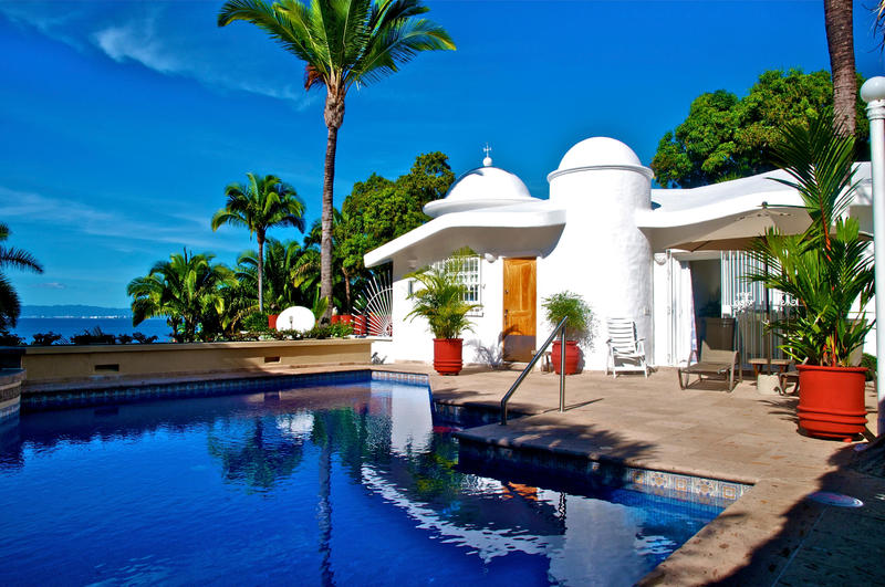 Casa Blanca Sierra Del Mar