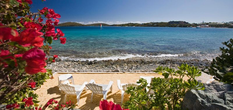 Bougainvillea St Thomas Villa Rental