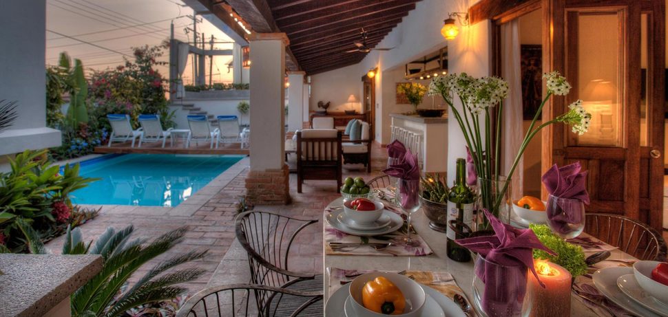 Villa enrique cabana 24