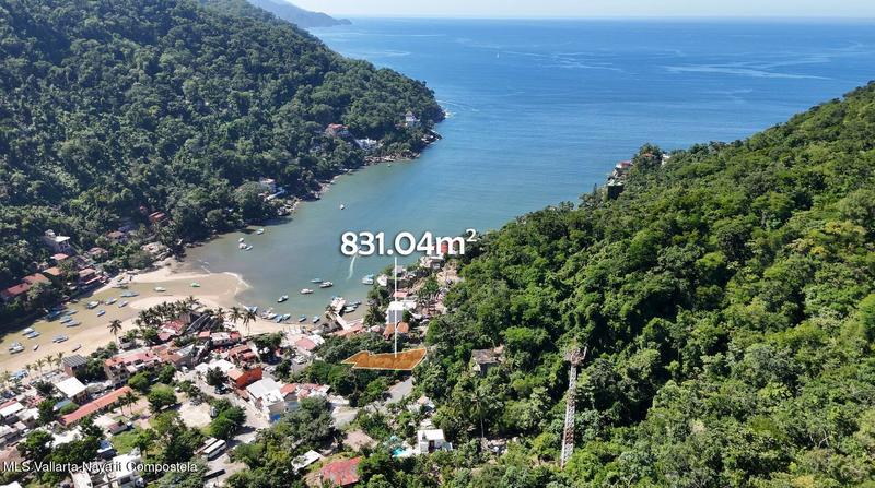 Calle Pelicanos, Terreno Tomatlan, Puerto Vallarta, Ja