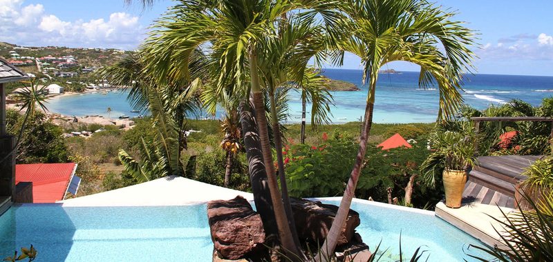 Villa Casa Blanca Saint Barths Villa Rental