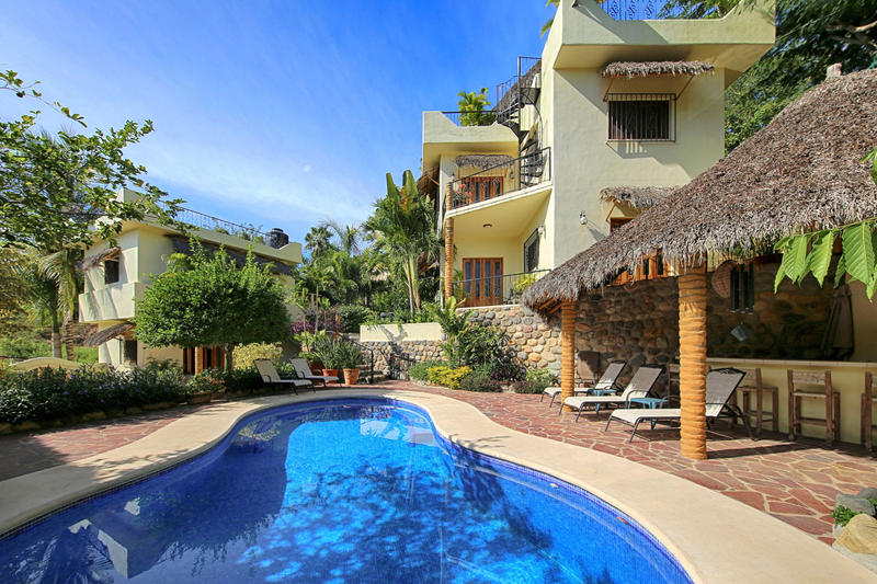 Casita Amarilla