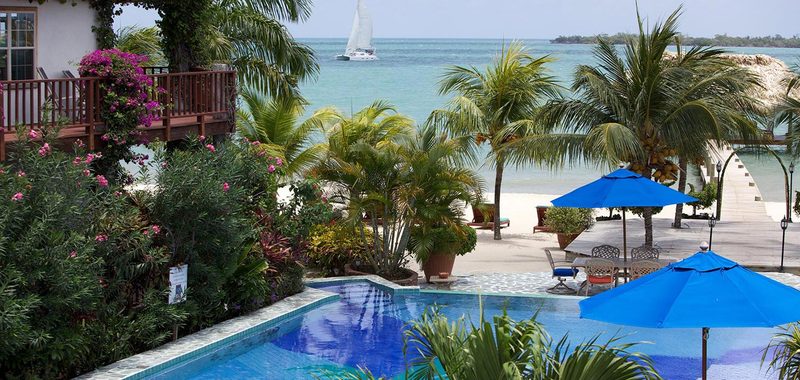 Chabil Mar Seafront 1 Bedroom Villa Rental