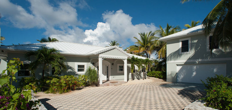 Coconut Reef Villa Rental