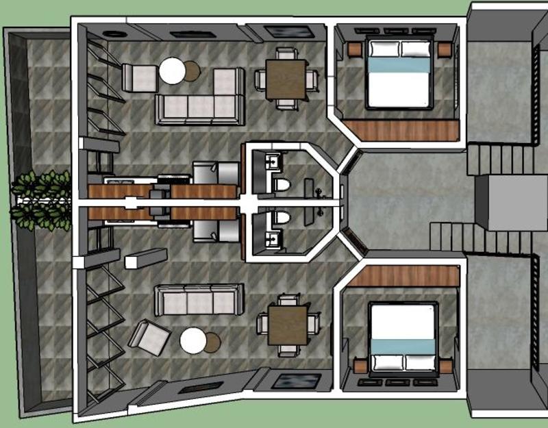Condo Cr1275 801