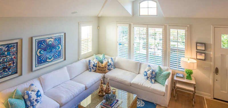 Country Beach Cottage Villa Rental