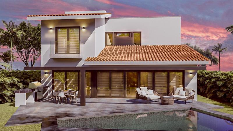Casa Estilo De Vida