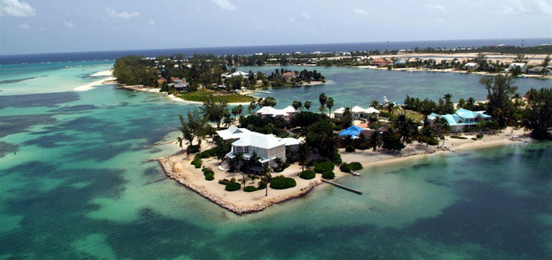 Fingertip Villa Rental
