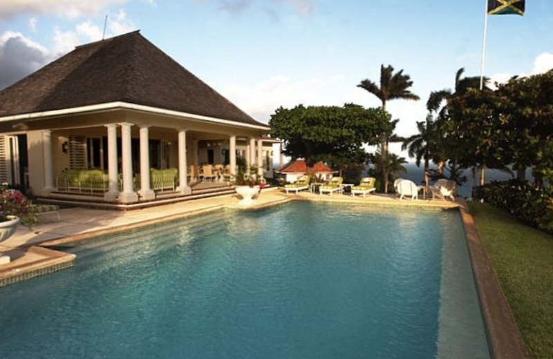Following Seas at the Tryall Club Villa Rental
