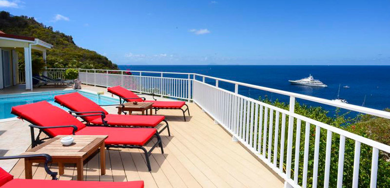Grands Galets Villa Villa Rental