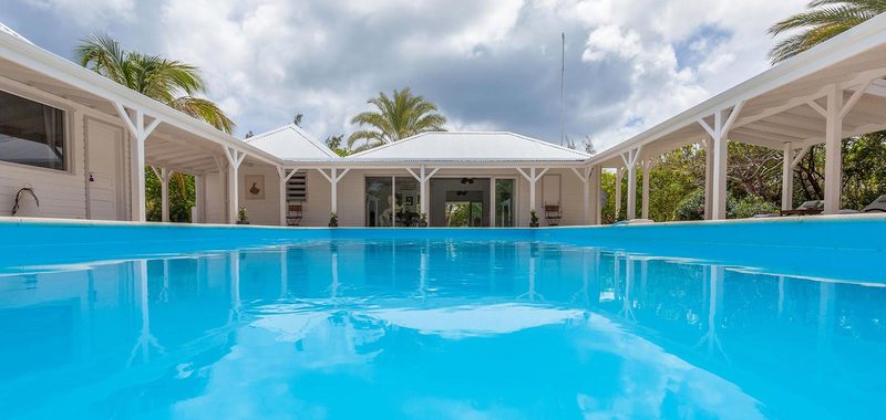 Greystone Villa Rental