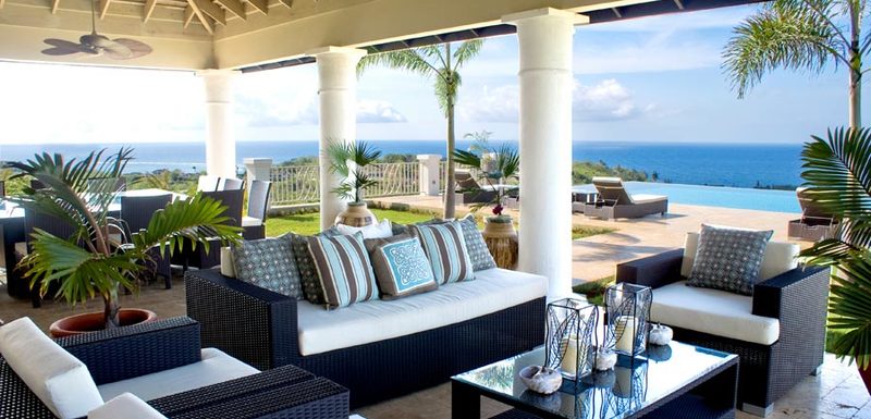 Harmony Hill at the Tryall Club Villa Rental