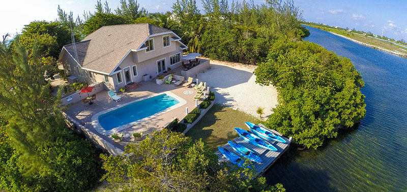 Hidden Cove Villa Rental