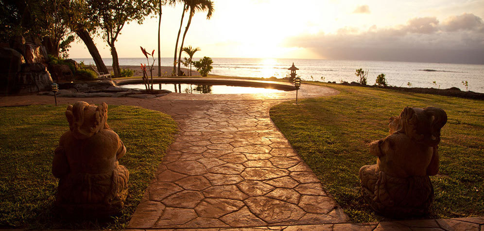 Kahana Nui Villa