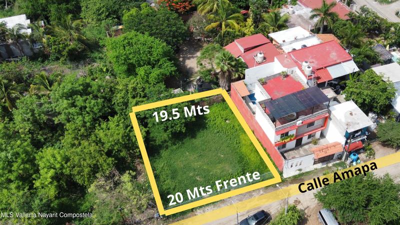 L12 Amapa, Lote Florita, Riviera Nayarit, Na